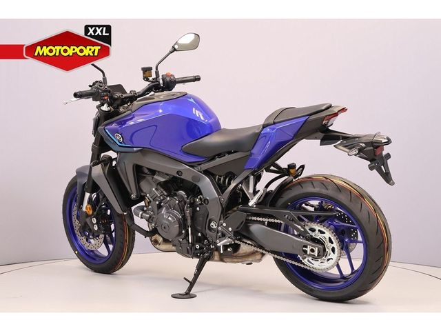 yamaha - mt-09