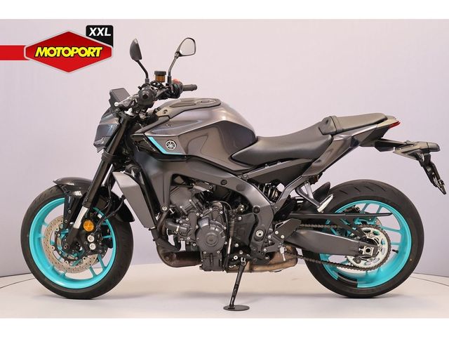 yamaha - mt-09