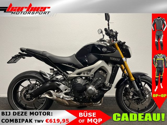 yamaha - mt-09