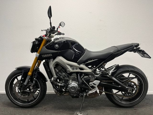 yamaha - mt-09