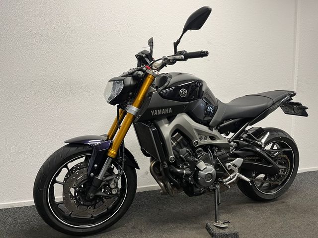 yamaha - mt-09