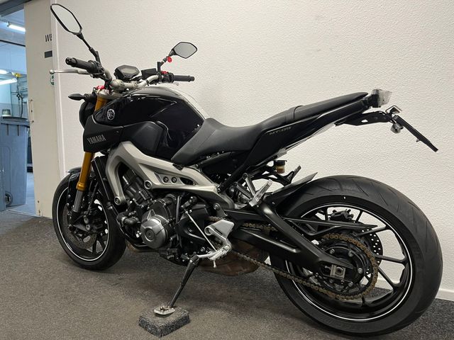 yamaha - mt-09