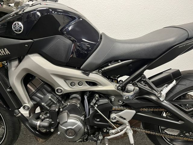 yamaha - mt-09