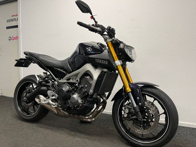 yamaha - mt-09