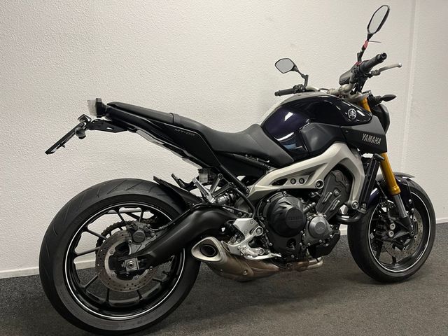 yamaha - mt-09