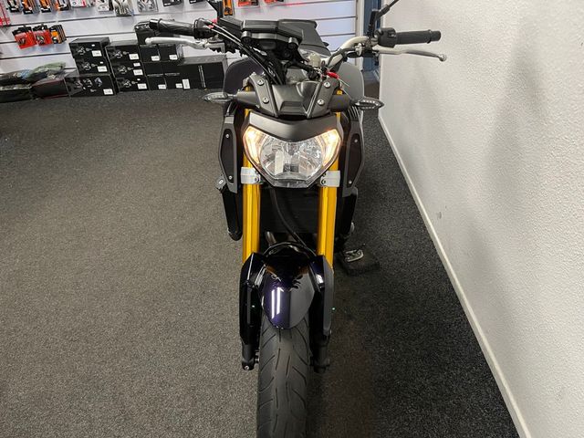 yamaha - mt-09