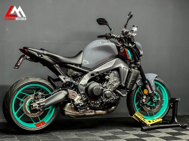 yamaha - mt-09