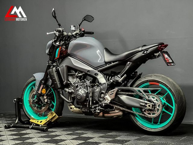 yamaha - mt-09