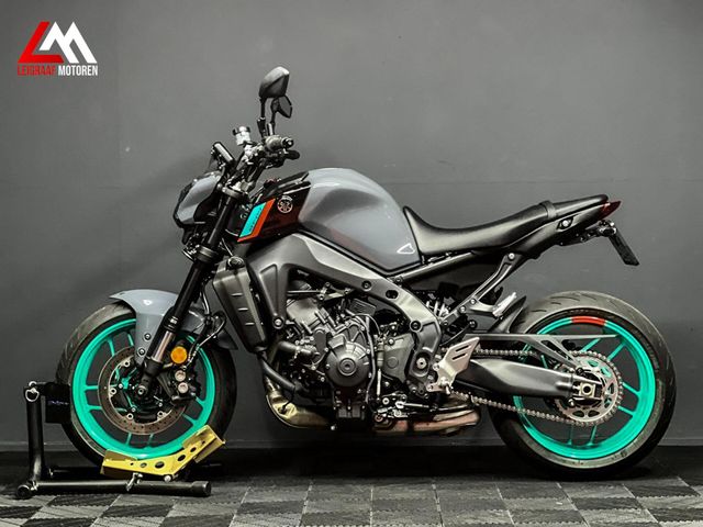 yamaha - mt-09