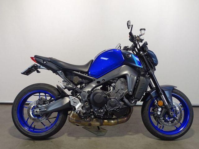 yamaha - mt-09