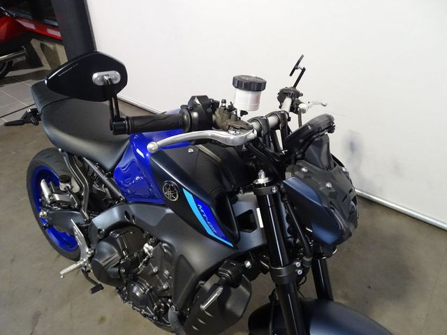 yamaha - mt-09