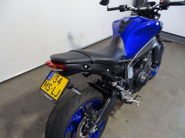 yamaha - mt-09