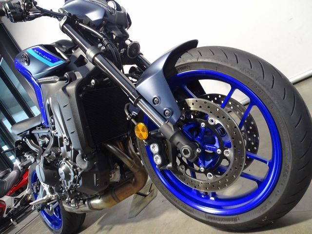 yamaha - mt-09