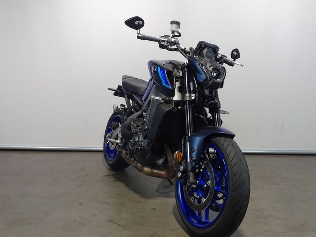 yamaha - mt-09