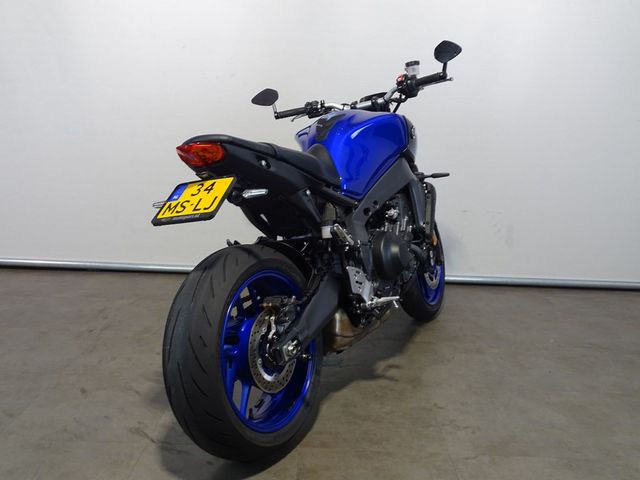 yamaha - mt-09