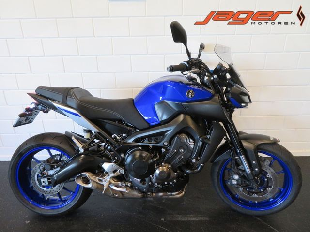 yamaha - mt-09