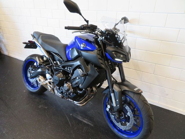 yamaha - mt-09