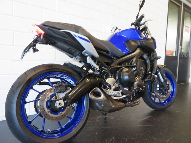 yamaha - mt-09