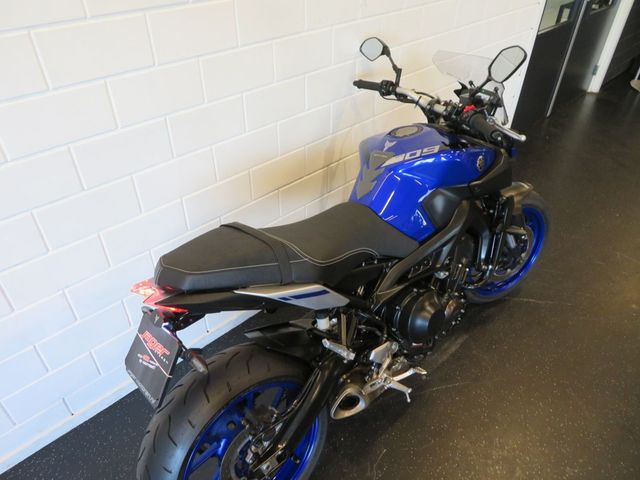 yamaha - mt-09