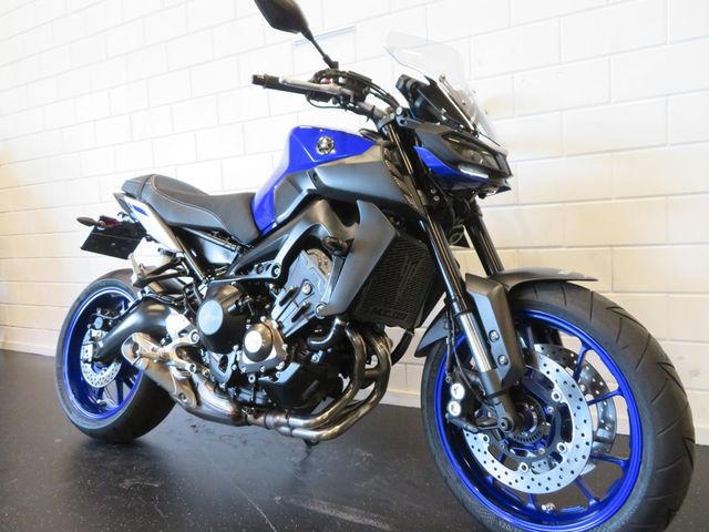 yamaha - mt-09