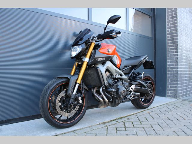 yamaha - mt-09