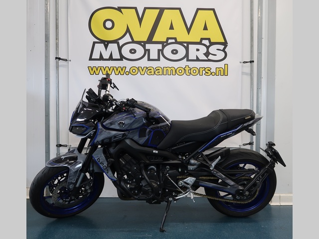 yamaha - mt-09