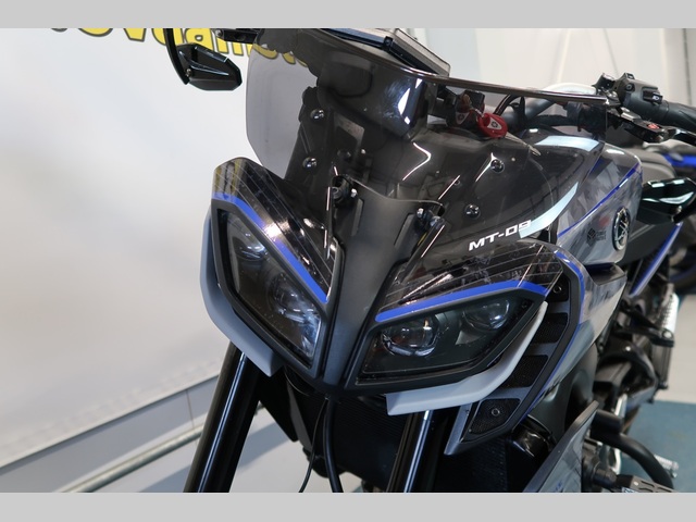 yamaha - mt-09