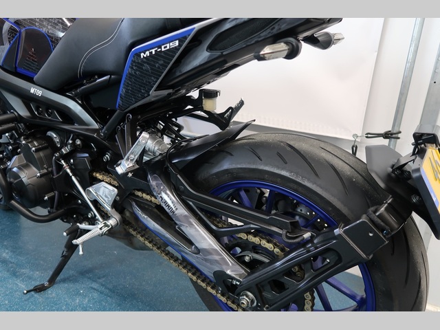 yamaha - mt-09