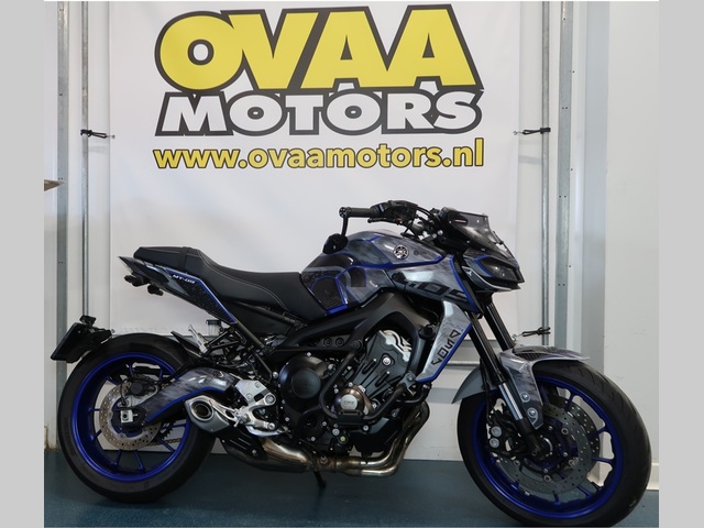 yamaha - mt-09