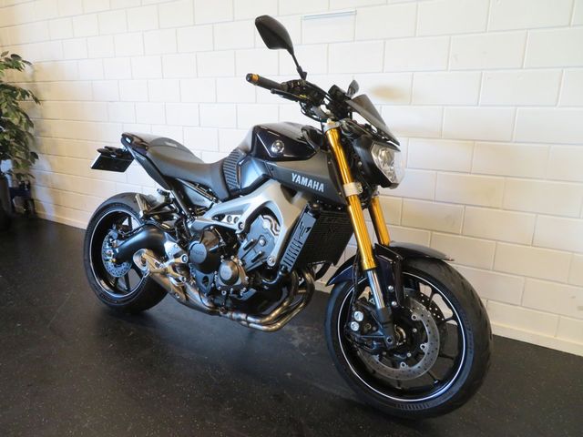 yamaha - mt-09