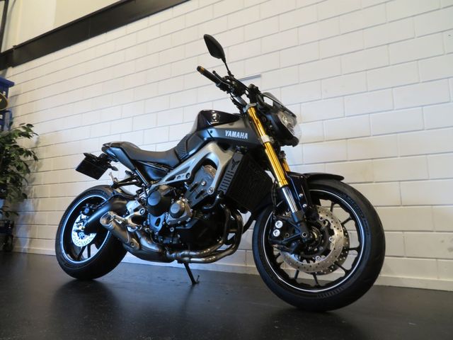 yamaha - mt-09