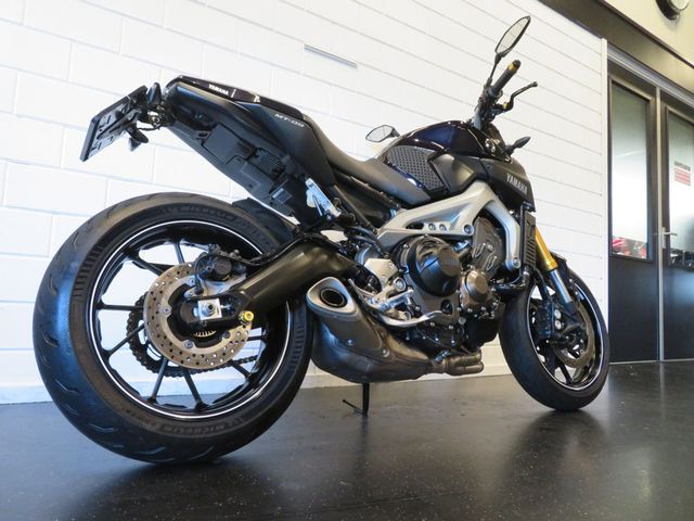 yamaha - mt-09