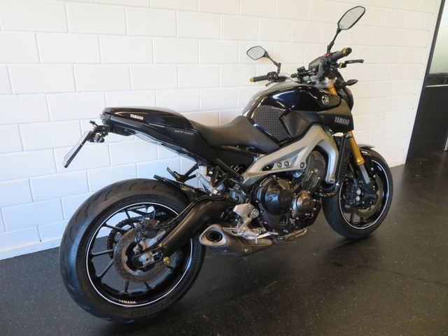 yamaha - mt-09