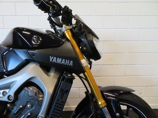 yamaha - mt-09