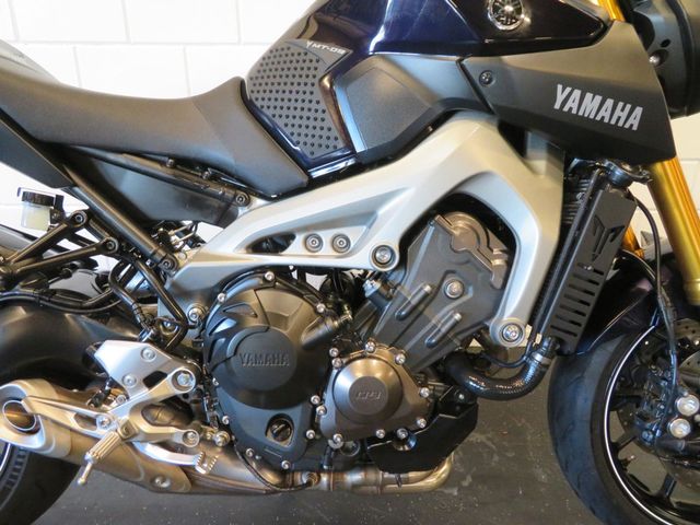 yamaha - mt-09