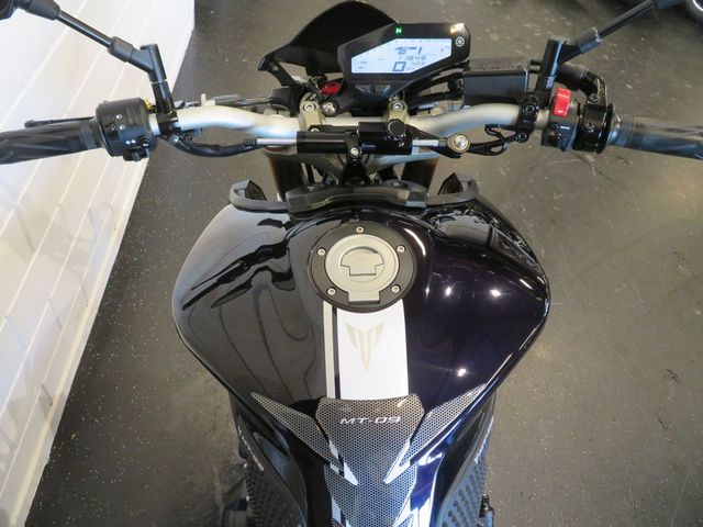 yamaha - mt-09