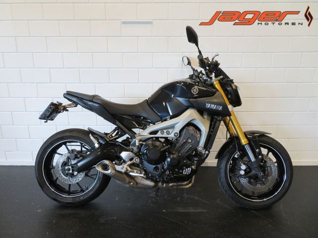 yamaha - mt-09