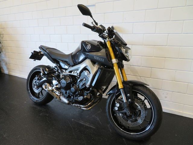 yamaha - mt-09