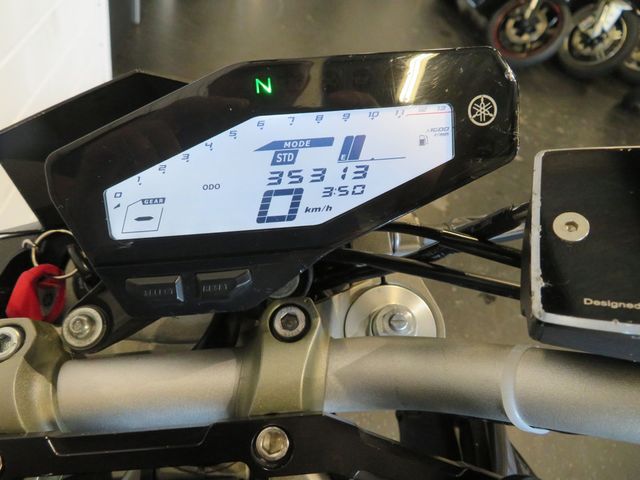 yamaha - mt-09