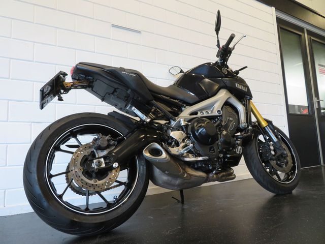 yamaha - mt-09