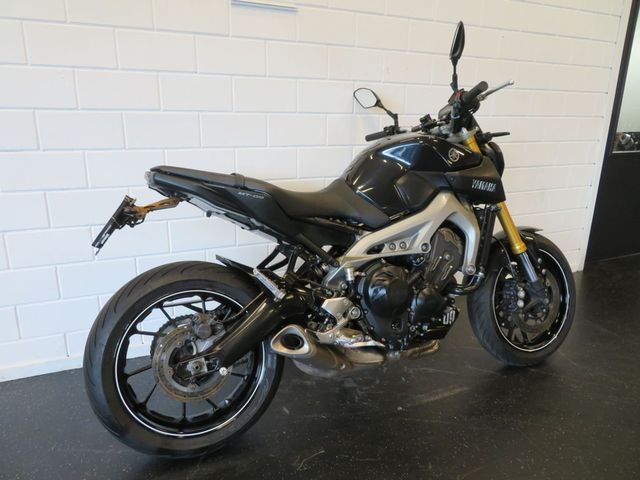 yamaha - mt-09