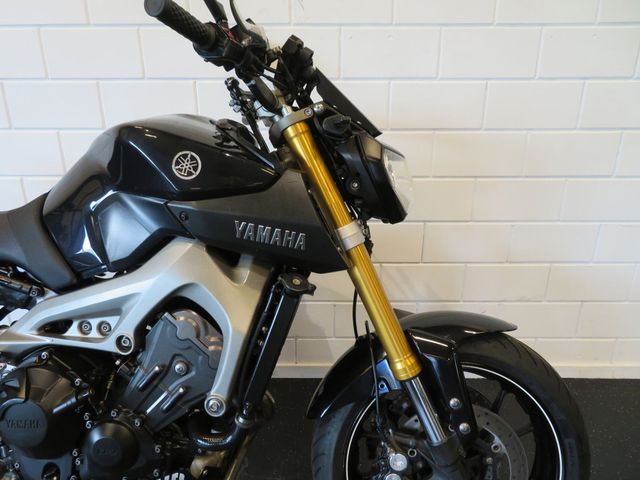 yamaha - mt-09