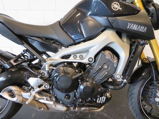 yamaha - mt-09