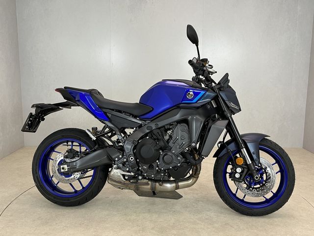 yamaha - mt-09