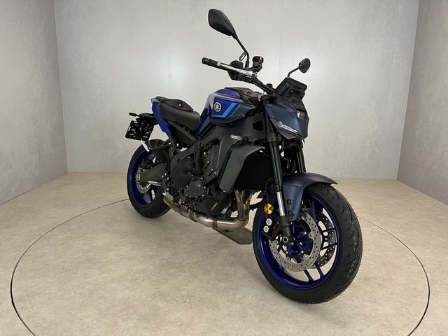 yamaha - mt-09