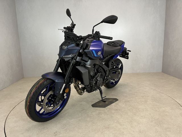 yamaha - mt-09