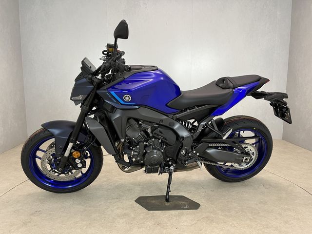 yamaha - mt-09