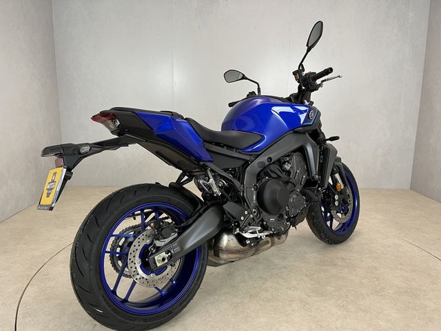 yamaha - mt-09