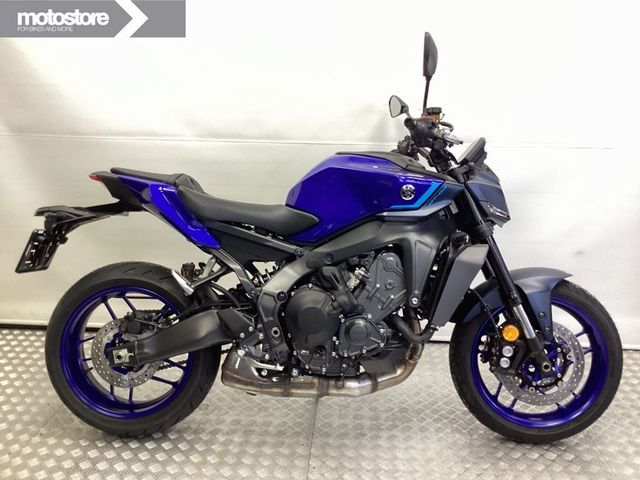 yamaha - mt-09