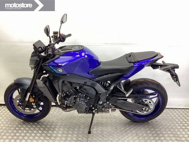 yamaha - mt-09